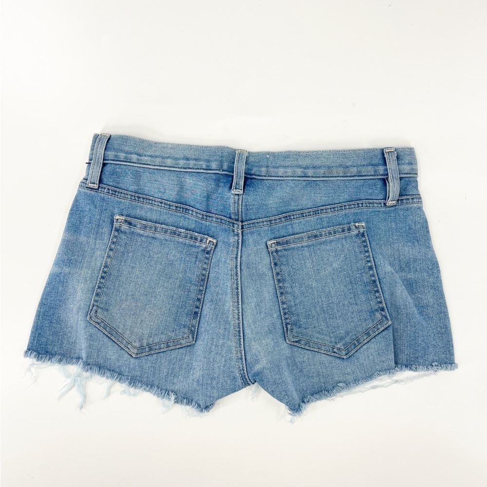 Current Elliott Denim Short With Button Pocket Si… - image 5